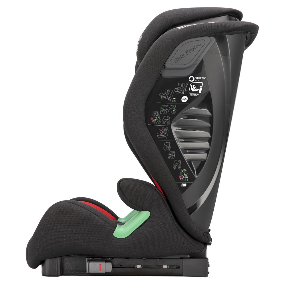 SPARCO Kindersitz SK2000i (ECE R129/03)