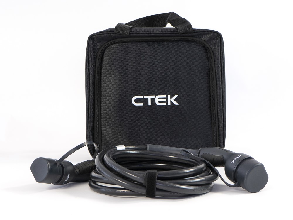 CTEK Kabel für EV, Mod 3, Ty 2, 3-phasig, 480 V