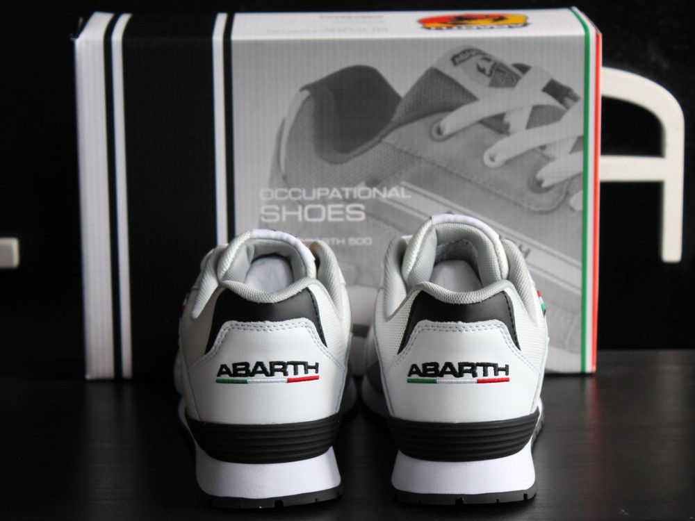 ABARTH Scarpe da lavoro e per il tempo libero Competizione ABARTH Scarpe da lavoro e per il tempo libero Competizione