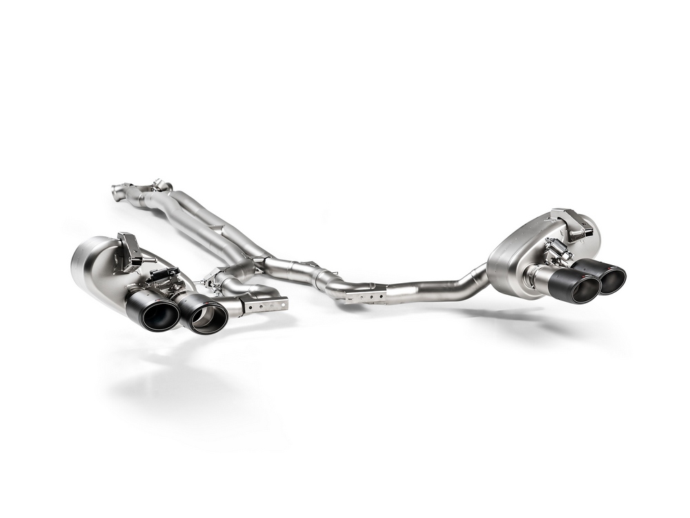 AKRAPOVIČ Evolution-Linie (Titan)(ECE) AKRAPOVIČ Evolution-Linie (Titan)(ECE)