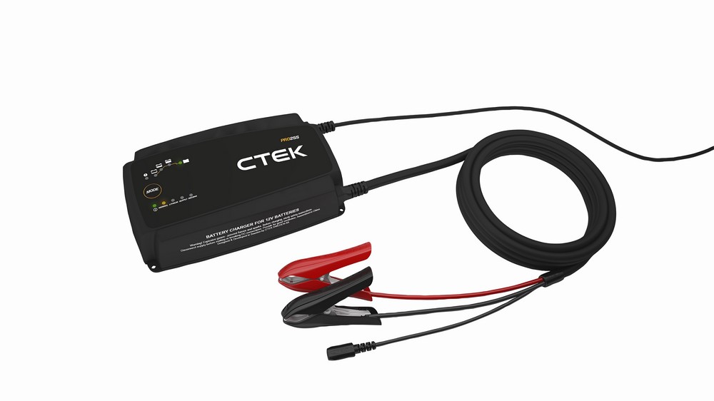 CTEK PRO 25S 12V Batterieladegerät CTEK PRO 25S 12V Batterieladegerät