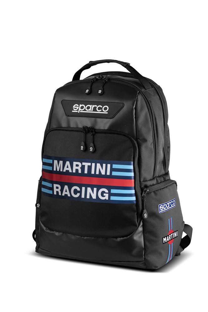 MARTINI RACING - SPARCO Rucksack Superstage MARTINI RACING - SPARCO Rucksack Superstage