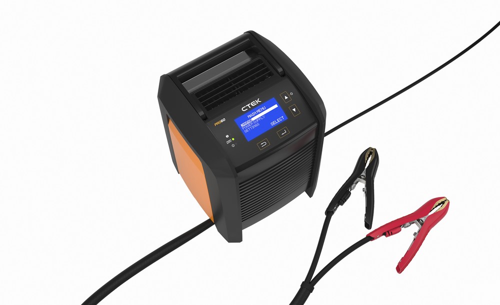 CTEK PRO 60 12V Batterieladegerät