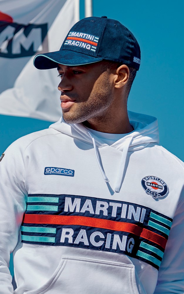 MARTINI RACING - SPARCO Cap