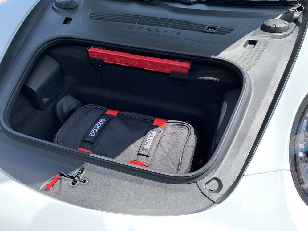 MARTINI RACING - SPARCO Kabinen Trolley Travel