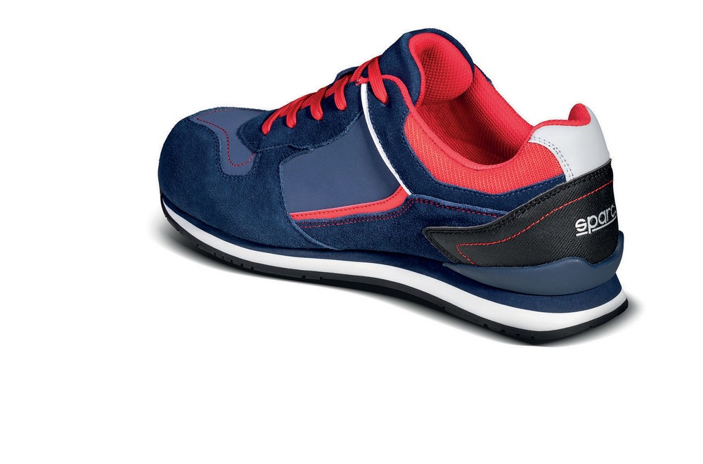 RED BULL RACING SPARCO Sicherheitsschuhe Gymkhana RED BULL RACING SPARCO Sicherheitsschuhe Gymkhana
