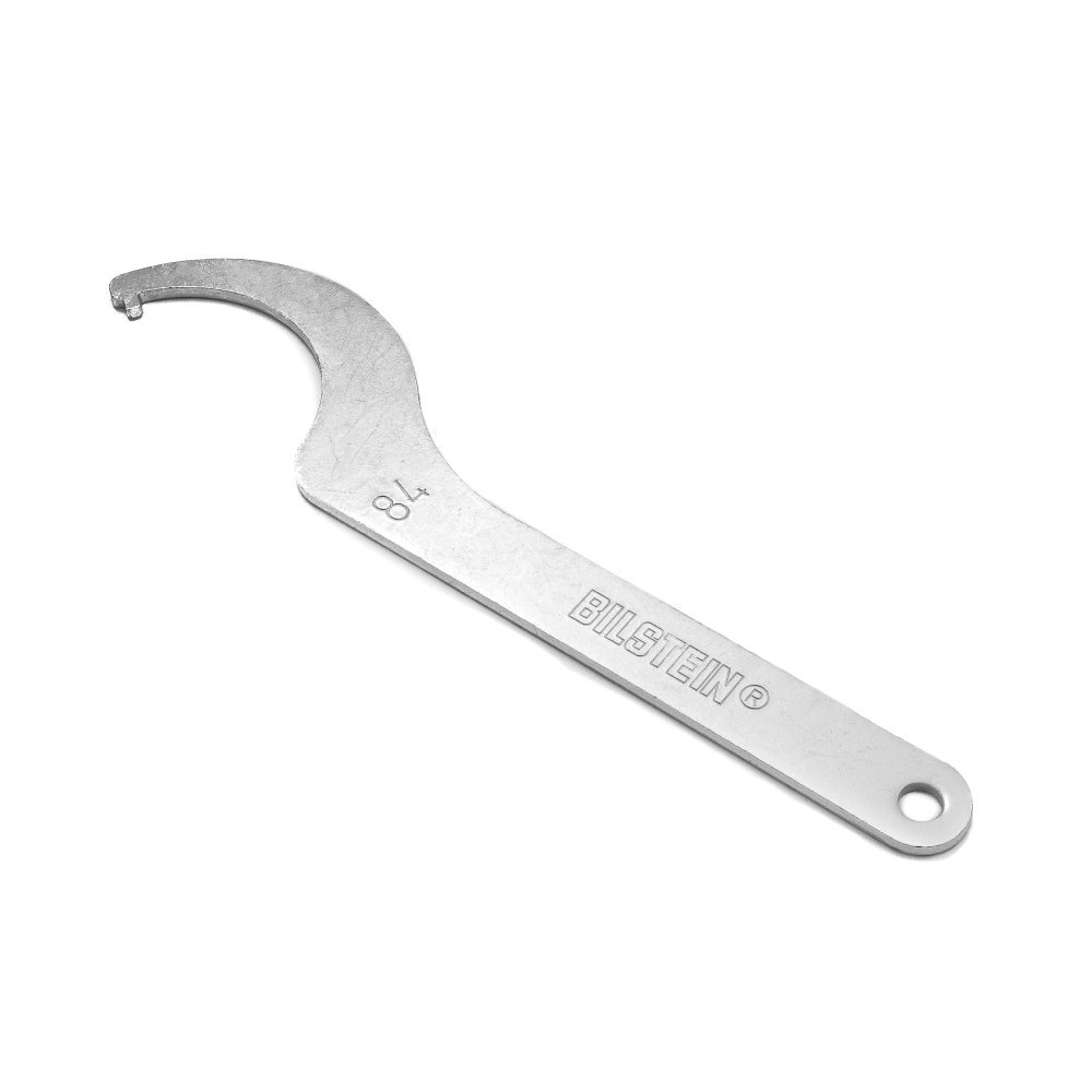 Hakenschlüssel D=60mm mit Rundzapfen Hakenschlüssel D=60mm mit Rundzapfen