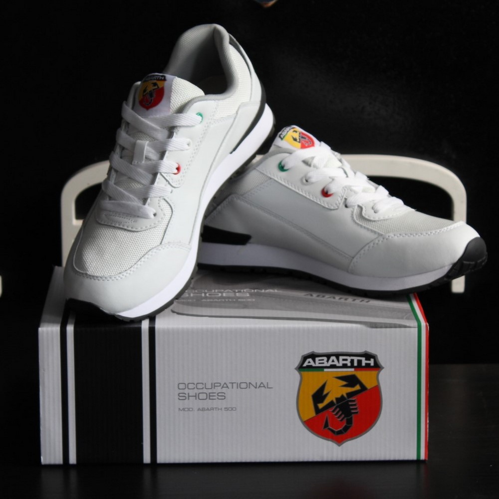 ABARTH Scarpe da lavoro e per il tempo libero Competizione