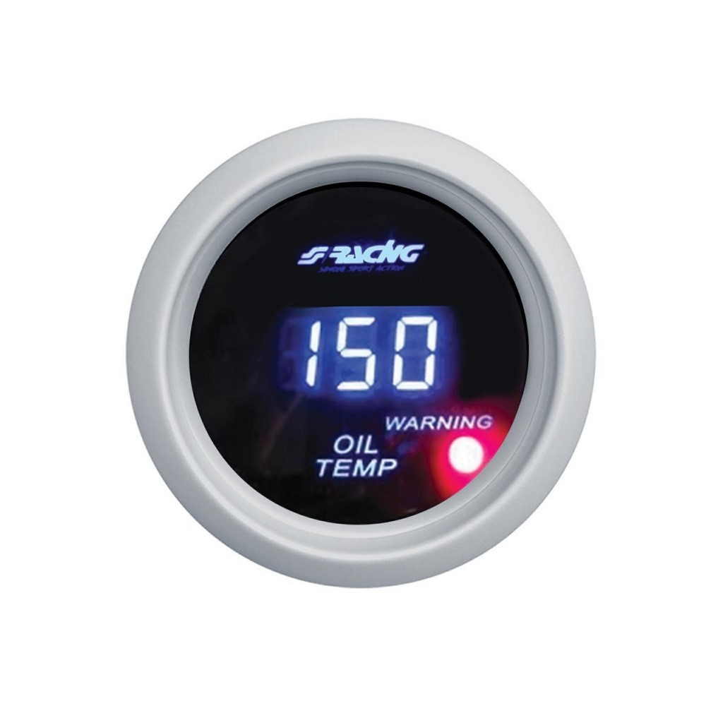 SIMONI RACING Zusatzinstrument Digital Line SIMONI RACING Zusatzinstrument Digital Line