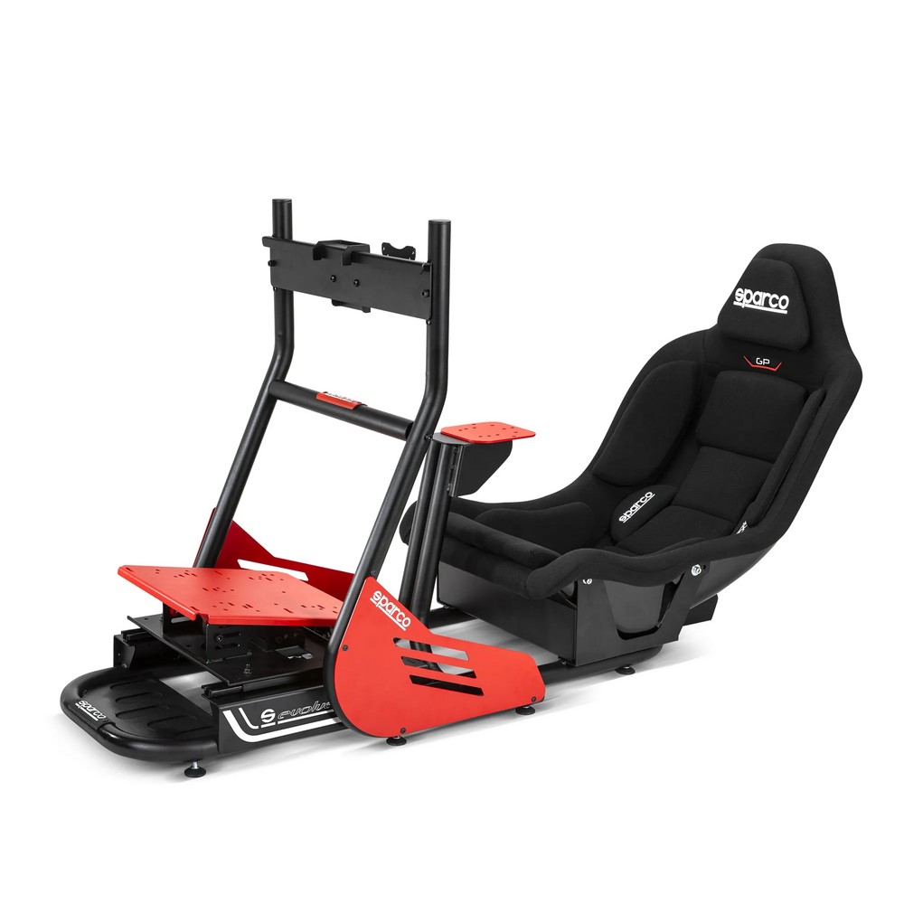 SPARCO Gaming Evolve GP Pro (F1-Sitzposition) SPARCO Gaming Evolve GP Pro (F1-Sitzposition)