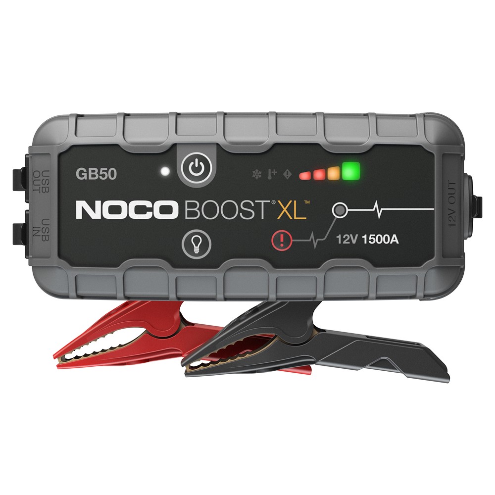 NOCO GB50 Startbooster & Powerbank 1500A/12V