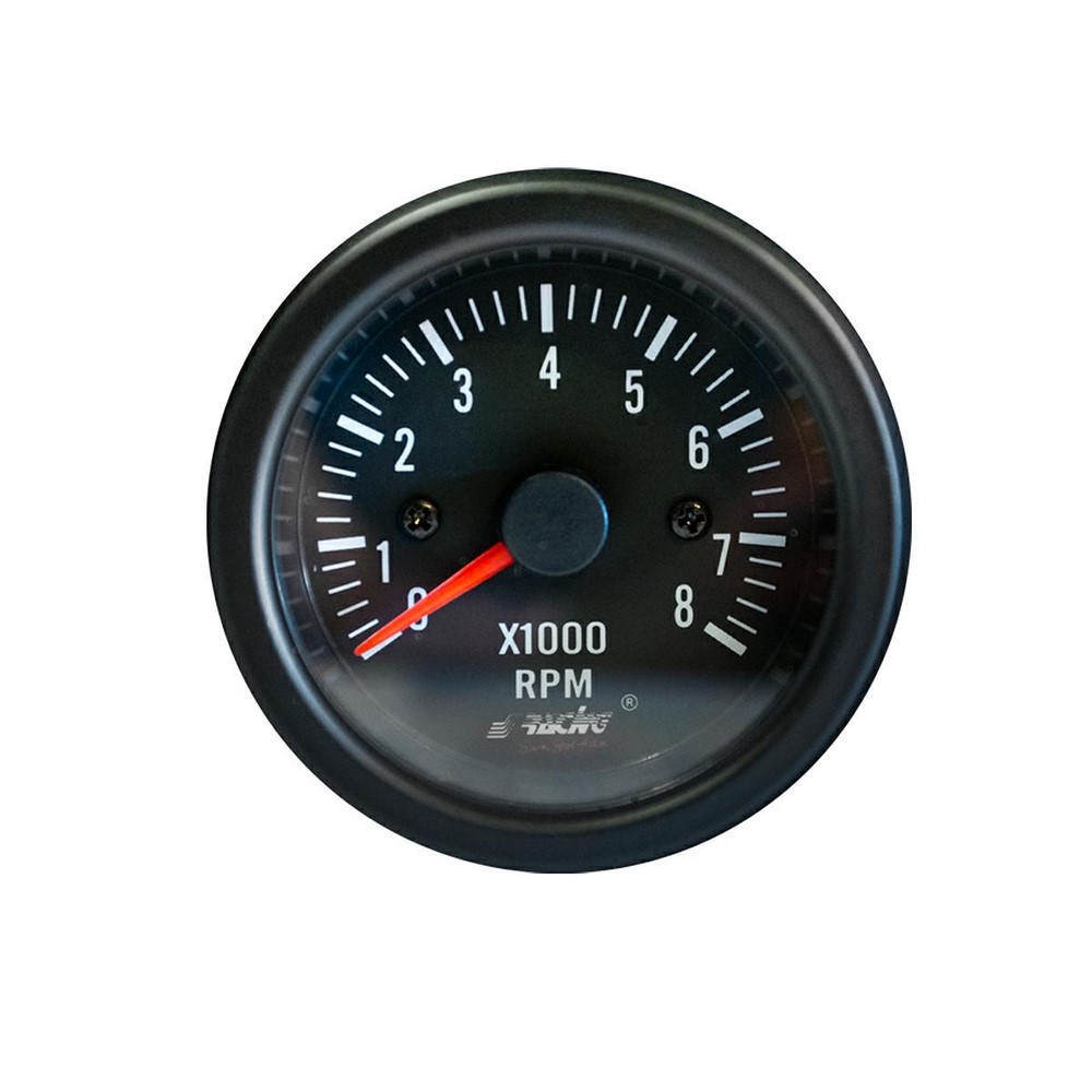 SIMONI RACING Zusatzinstrument Black Line SIMONI RACING Zusatzinstrument Black Line