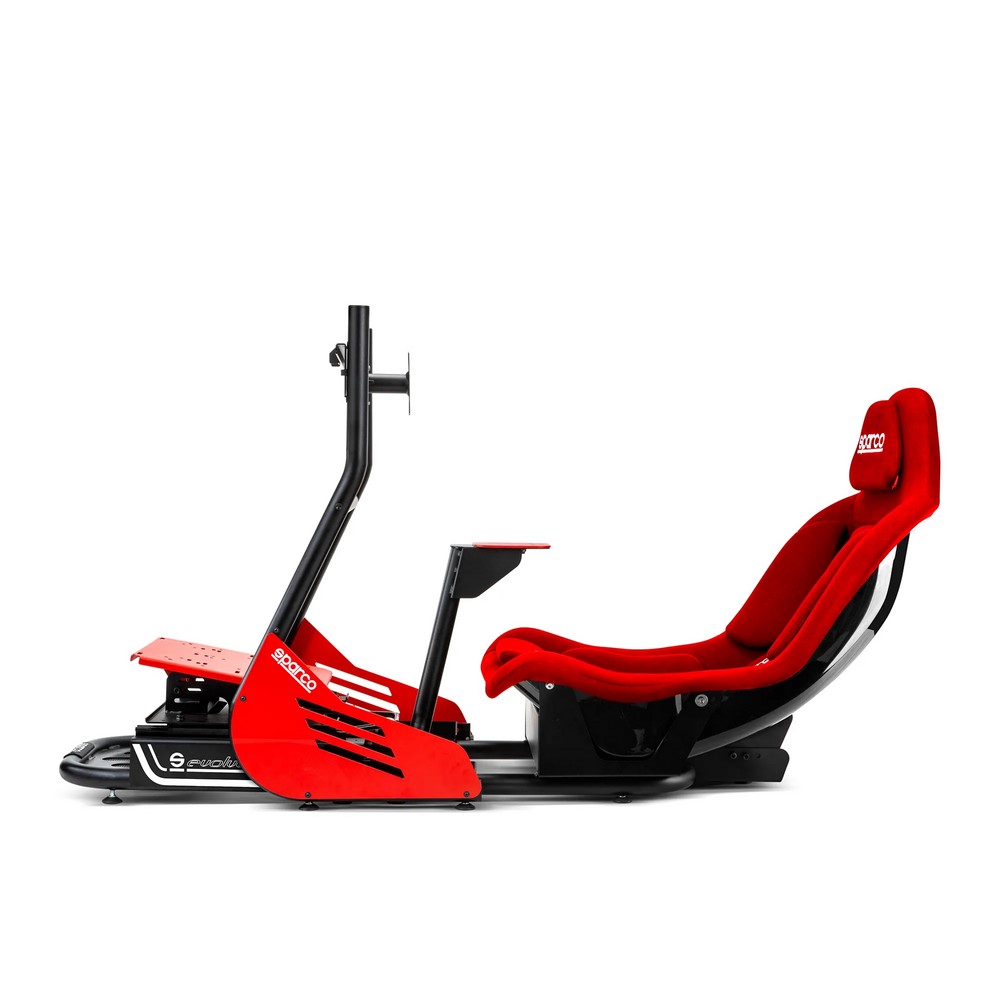 SPARCO Gaming Evolve GP Pro (position de conduite F1)