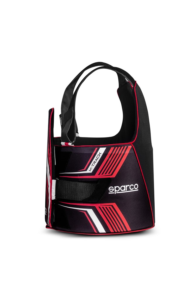 SPARCO Kart Oberkörperschutz K-Track Protector