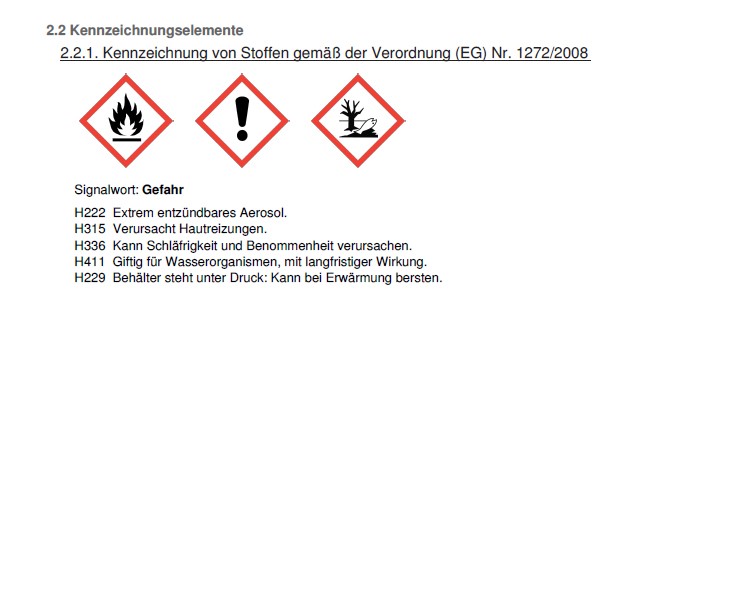Detergente specifico per freni FOLIATEC