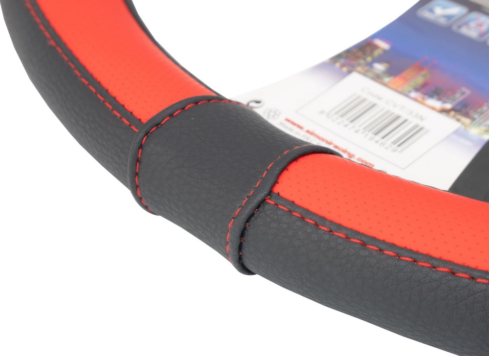 Housse de volant SIMONI RACING Tidy Red