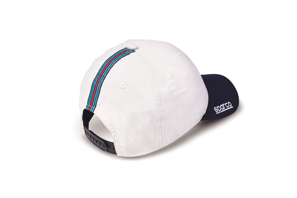 MARTINI RACING - SPARCO Cap MARTINI RACING - SPARCO Cap