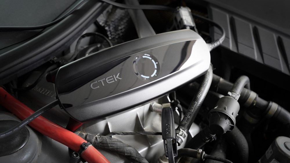 CTEK CS ONE 12V Batterieladegerät 8A, GEN 2, WI-FI CTEK CS ONE 12V Batterieladegerät 8A, GEN 2, WI-FI