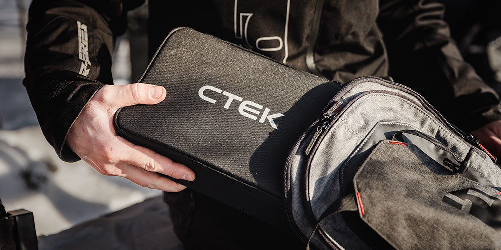 Borsa protettiva CTEK per CS ONE/FREE Borsa protettiva CTEK per CS ONE/FREE