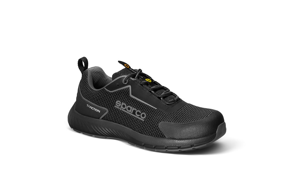SPARCO SICHERHEITSSCHUHE TRACTION FUJI SPARCO SICHERHEITSSCHUHE TRACTION FUJI