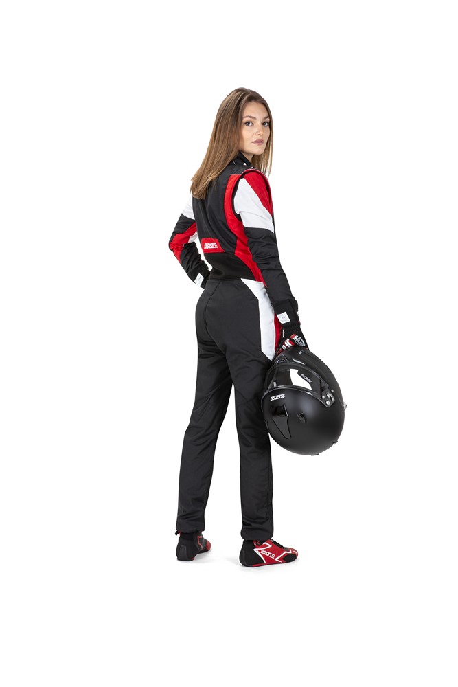 SPARCO Overall Competition Pro LADY FIA 8856-2000