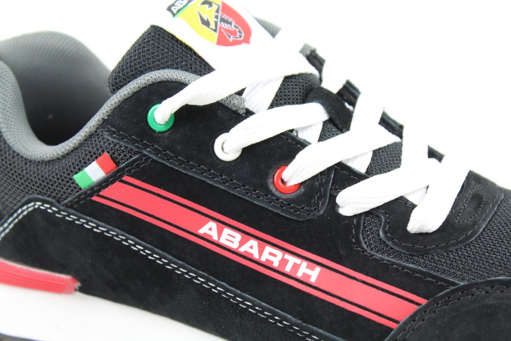 ABARTH Arbeits- + Freizeitschuhe Competizione ABARTH Arbeits- + Freizeitschuhe Competizione