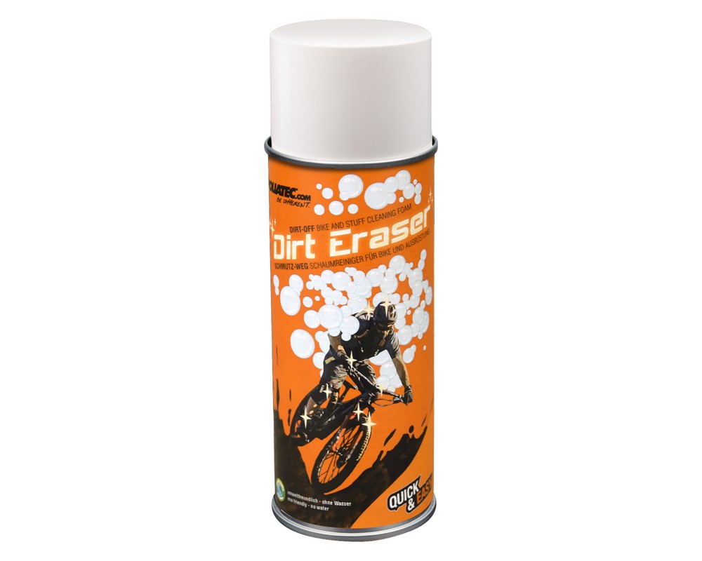 FOLIATEC Dirt Eraser (prodotto detergente per biciclette)