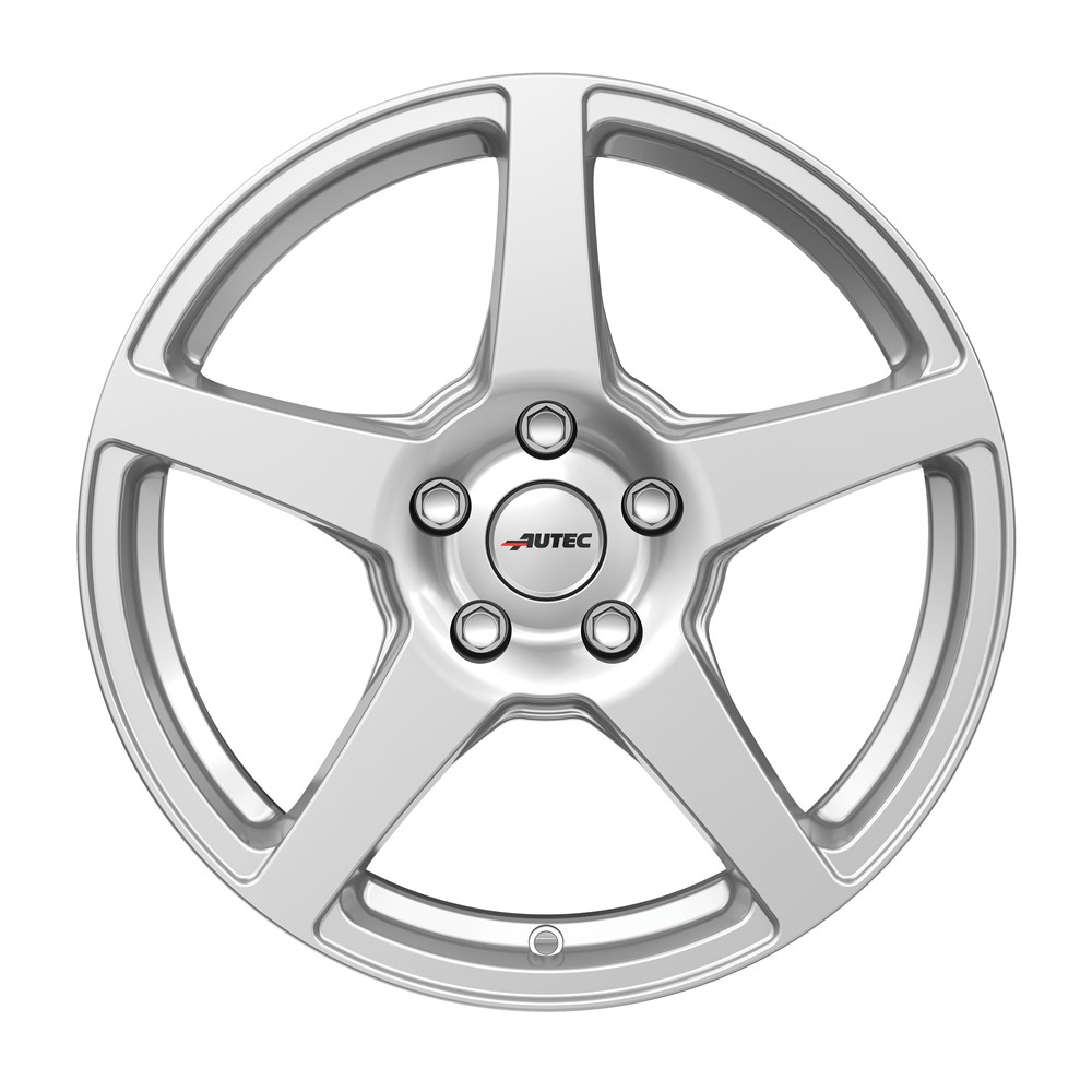 AUTEC Valea VL 6516 Argento brillante KBA 54466