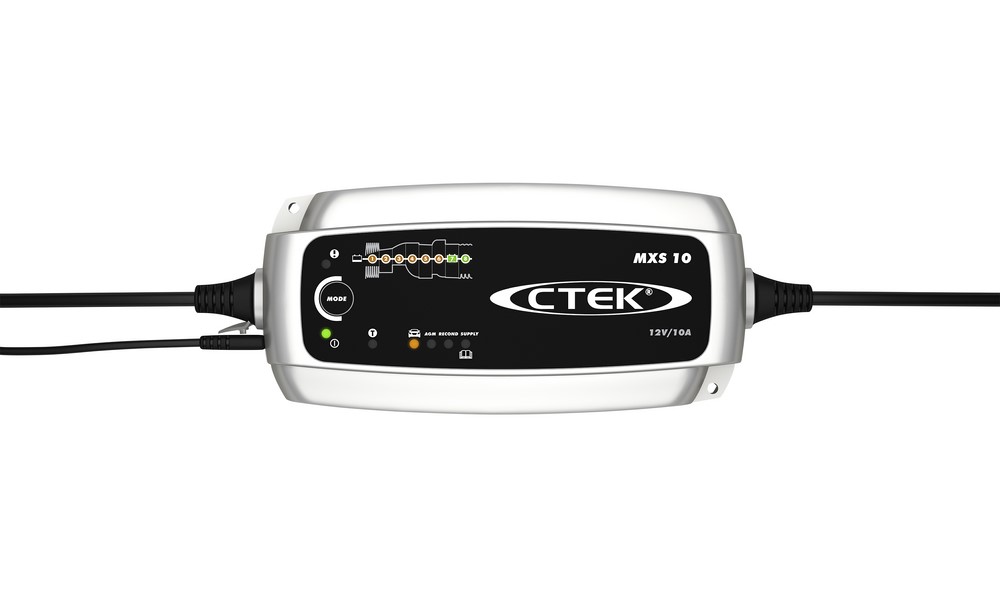 CTEK MXS 10 12V Batterieladegerät CTEK MXS 10 12V Batterieladegerät