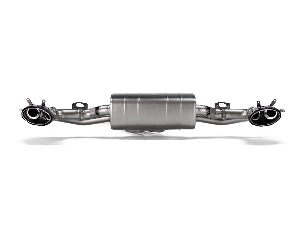 AKRAPOVIČ Evolution-Linie (Titan)(ECE) AKRAPOVIČ Evolution-Linie (Titan)(ECE)