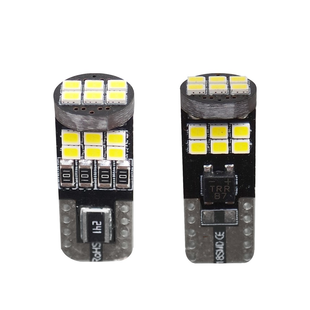 SIMONI RACING Glühlampe T10 Can Bus (no polarity)