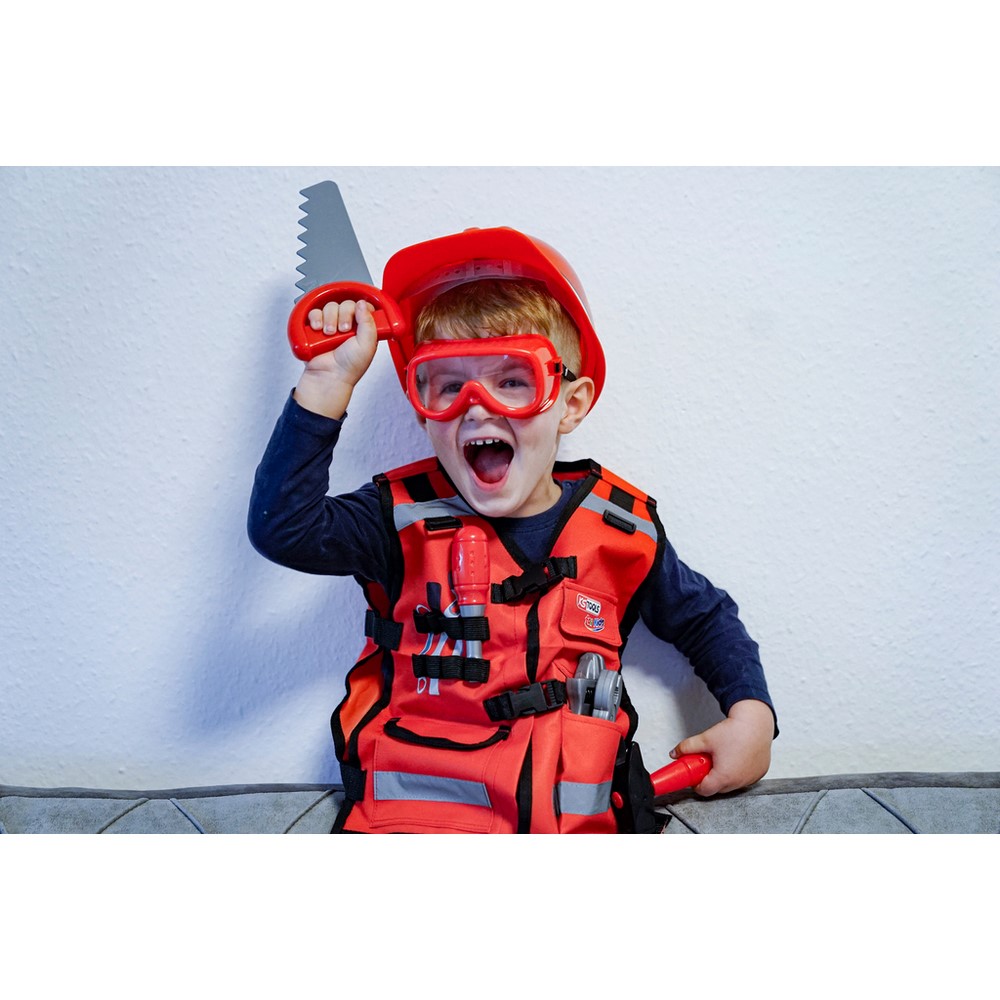 Set di equipaggiamento protettivo KS TOOLS per bambini