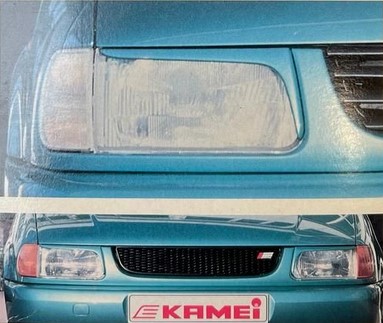 KAMEI Scheinwerferblenden