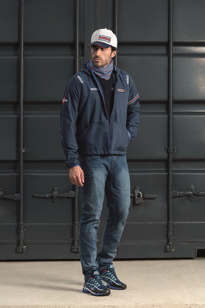 MARTINI RACING - SPARCO Cap MARTINI RACING - SPARCO Cap