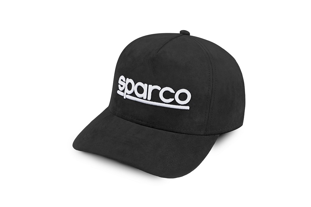 SPARCO Baseball Cap Suede, bestickt SPARCO Baseball Cap Suede, bestickt