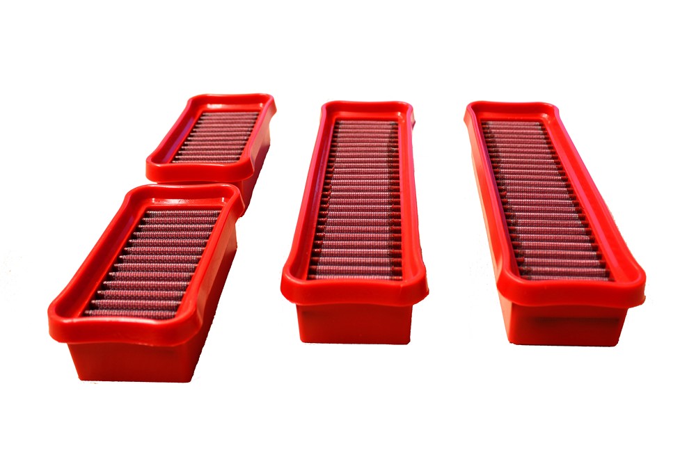 BMC Austausch Filter (nicht CH-Norm) Full Kit BMC Austausch Filter (nicht CH-Norm) Full Kit