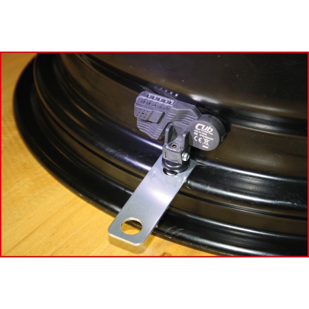 KS TOOLS TPMS - Sistema di monitoraggio della pressione degli pneumatici