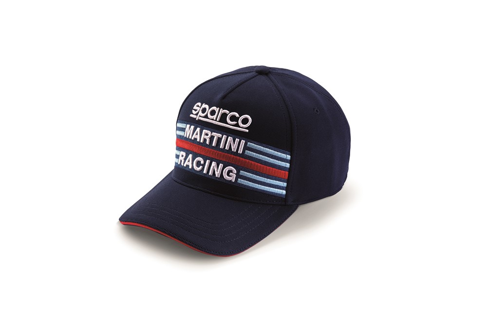MARTINI RACING - SPARCO Flex Cap MARTINI RACING - SPARCO Flex Cap