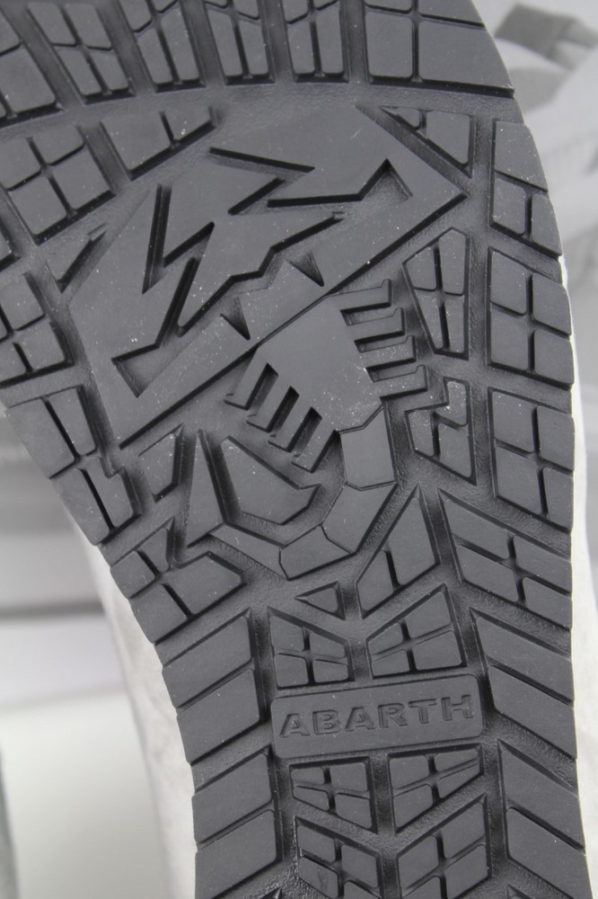 ABARTH Arbeits- + Freizeitschuhe Competizione
