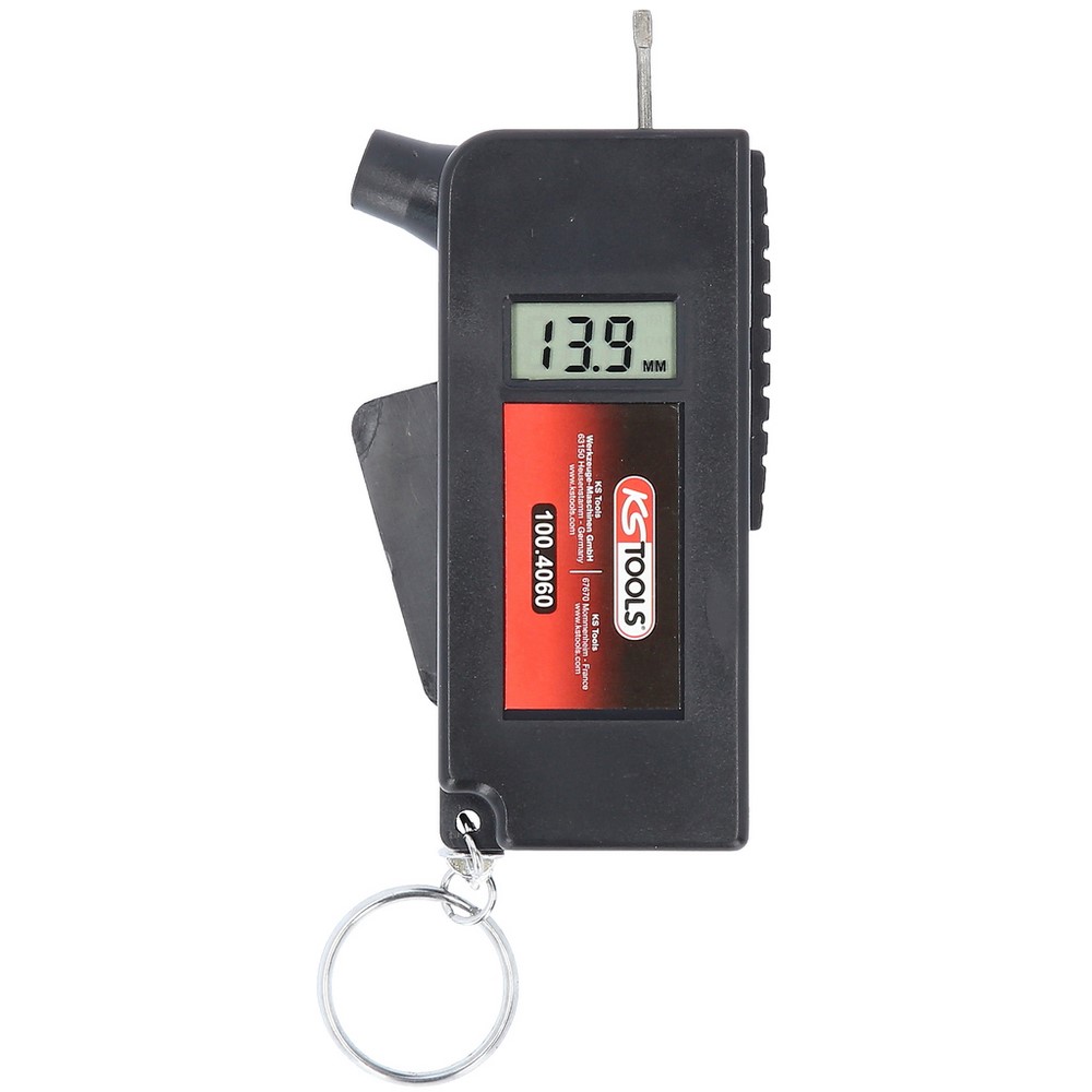 KS TOOLS Misuratore digitale della pressione degli pneumatici
