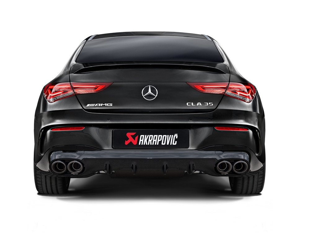 AKRAPOVIČ Slip-On Line (Titan)(ECE)