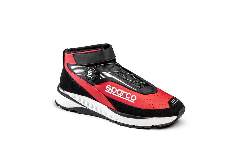SPARCO Rennschuhe Chrono FIA 8856-2018 SFI 3.3/5