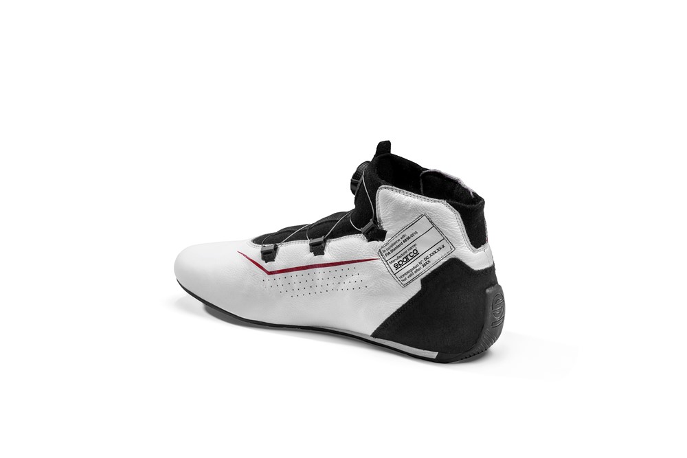 SPARCO RACINGSCHUHE RAPID ROTOR 2025 (FIA/SFI) SPARCO RACINGSCHUHE RAPID ROTOR 2025 (FIA/SFI)