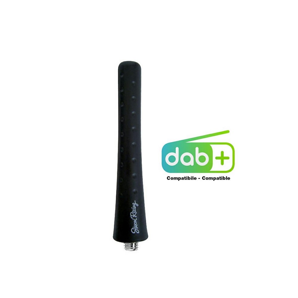 SIMONI RACING Antenne Rubber