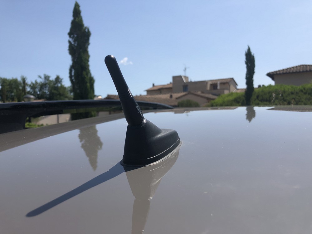 SIMONI RACING Antenne Gum
