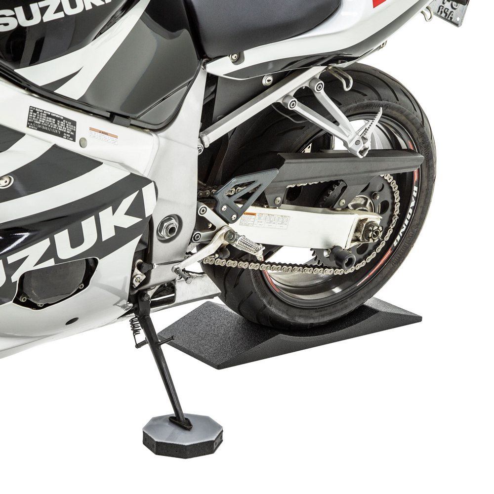 RACERAMPS Motorrad Flattstoppers