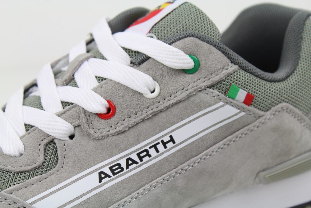 ABARTH Arbeits- + Freizeitschuhe Competizione