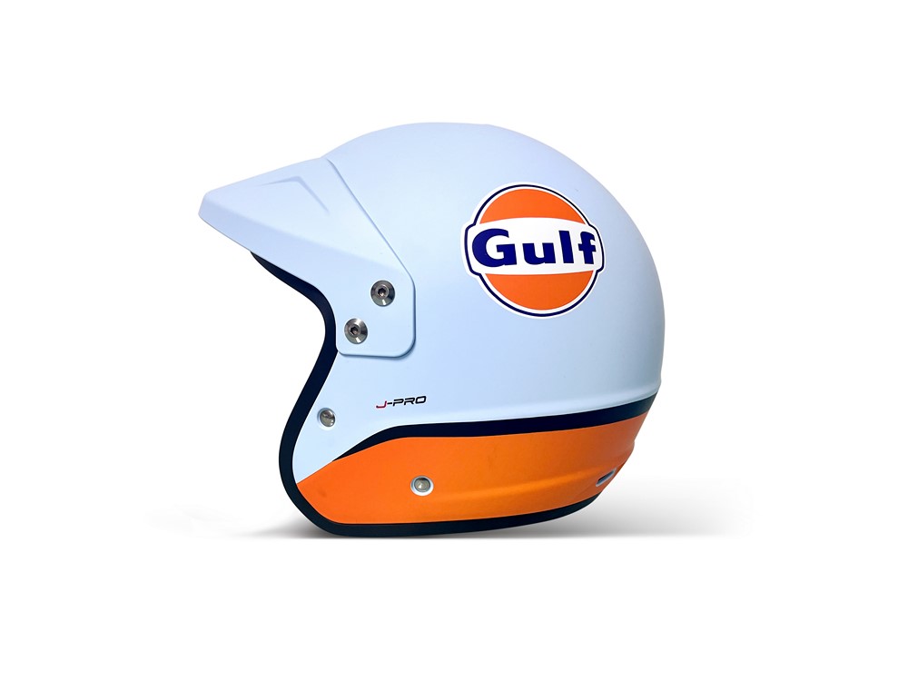 SPARCO HELM J-PRO GULF (ECE 22-06 Norm)