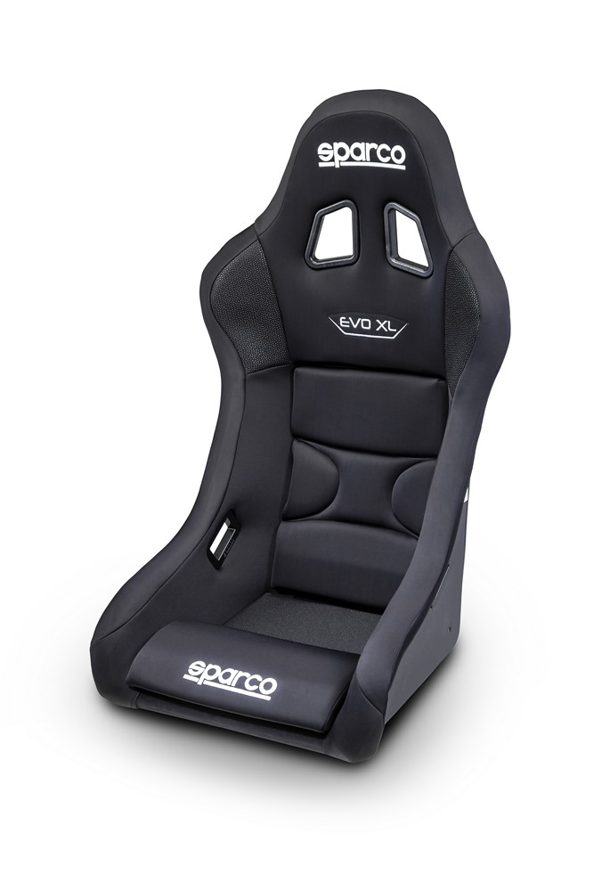 SPARCO Rennsitz Evo XL QRT X (FIA 8855-1999) SPARCO Rennsitz Evo XL QRT X (FIA 8855-1999)