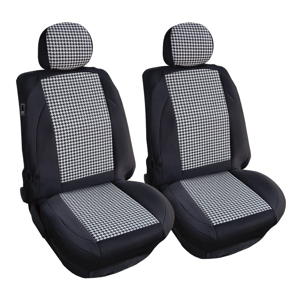 SIMONI RACING Universal Sitzbezüge Pied De Poule SIMONI RACING Universal Sitzbezüge Pied De Poule